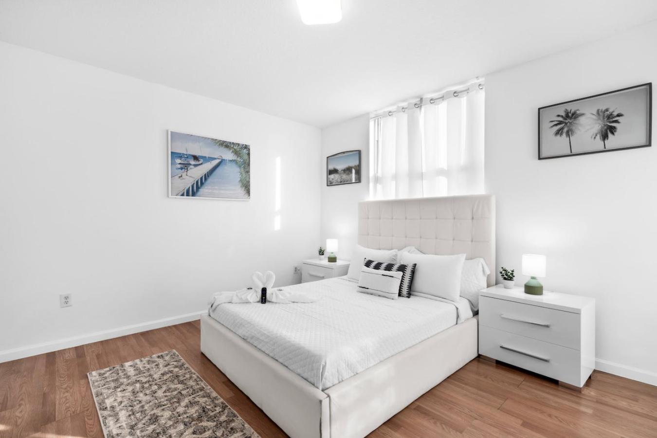 Spacious 2 Bed Unit In Brickell With Free Parking Miami Esterno foto